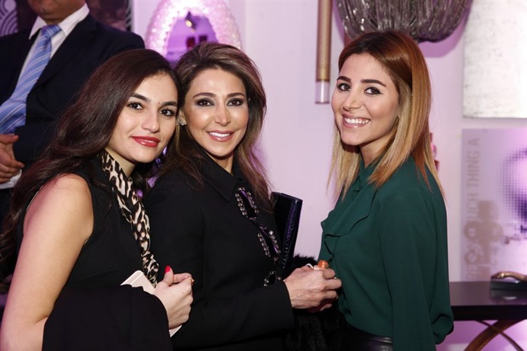 Scali Gallery Opening Sursock 2015